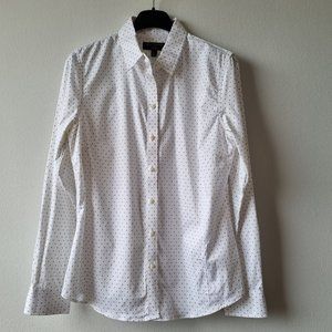 Banana Republic Tailored Fit Shirt Size 10